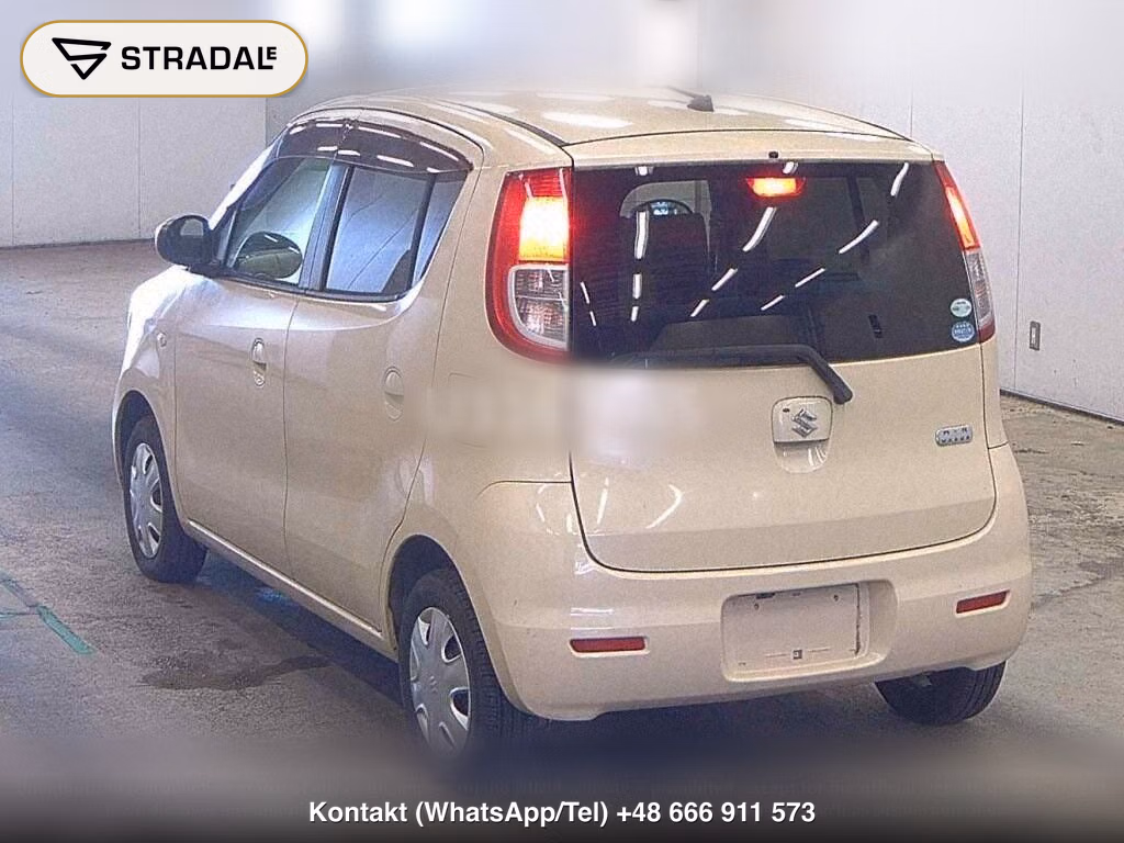 SUZUKI MR WAGON X, miniaturka 3