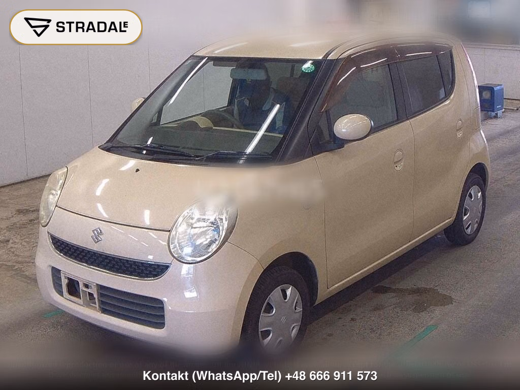 SUZUKI MR WAGON X, miniaturka 5