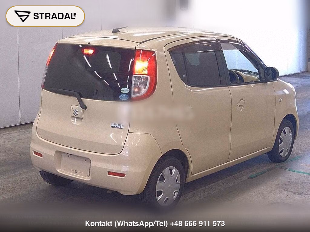 SUZUKI MR WAGON X, miniaturka 6