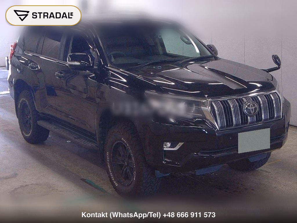 TOYOTA LAND CRUISER PRADO 5D 4WD TX, miniaturka 2