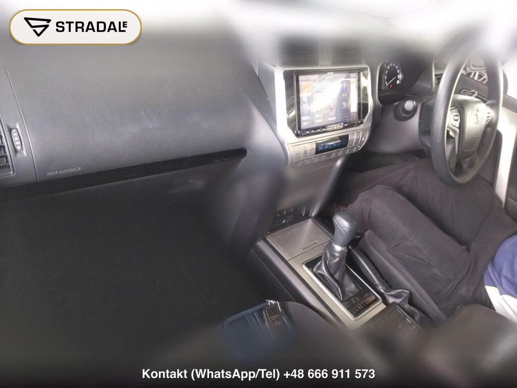 TOYOTA LAND CRUISER PRADO 5D 4WD TX, miniaturka 4