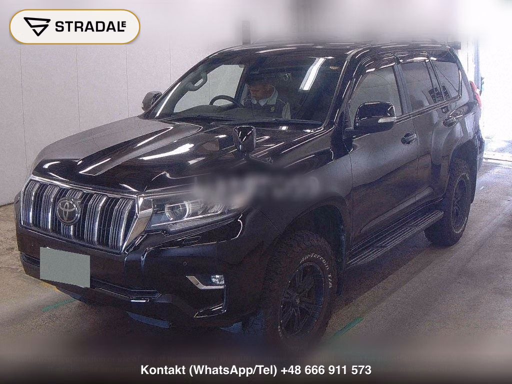 TOYOTA LAND CRUISER PRADO 5D 4WD TX, miniaturka 5