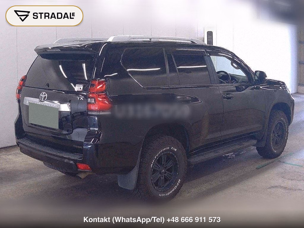 TOYOTA LAND CRUISER PRADO 5D 4WD TX, miniaturka 6