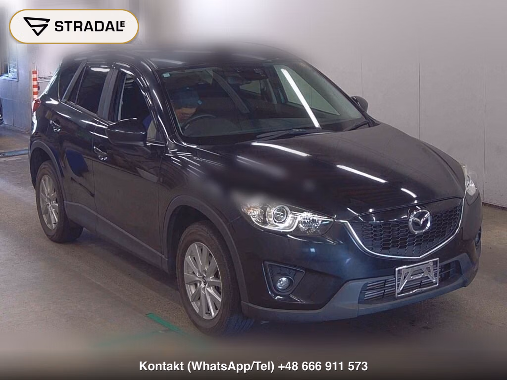 MAZDA CX-5 XD 2014, aukcja z Japonii, zdjęcie 1