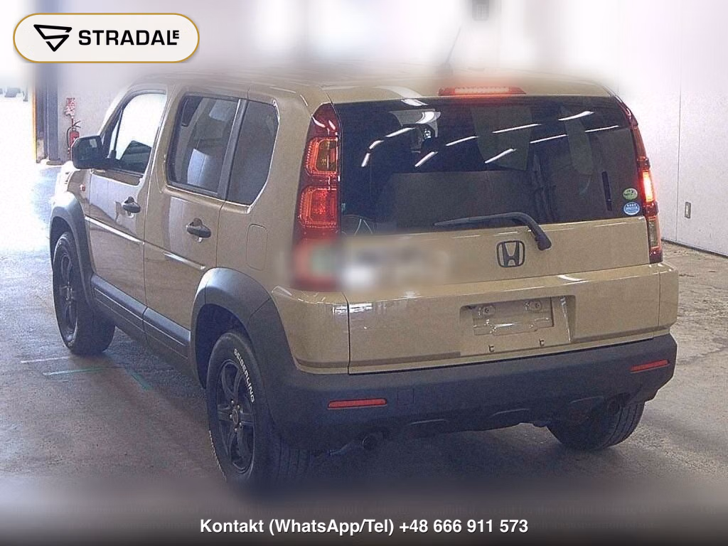 HONDA CROSS ROAD 5D 18L X PACKAGE, miniaturka 3