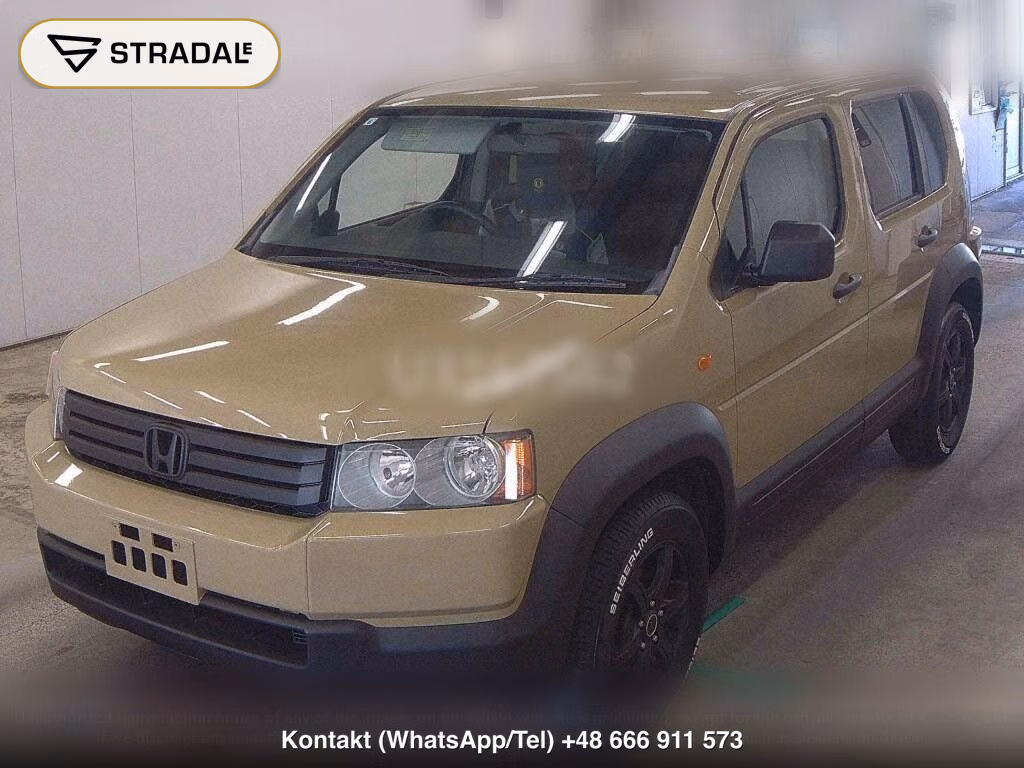 HONDA CROSS ROAD 5D 18L X PACKAGE, miniaturka 5