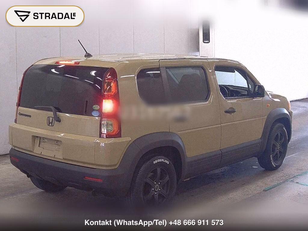 HONDA CROSS ROAD 5D 18L X PACKAGE, miniaturka 6