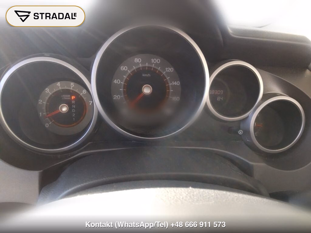 HONDA CROSS ROAD 5D 18L X PACKAGE, miniaturka 7