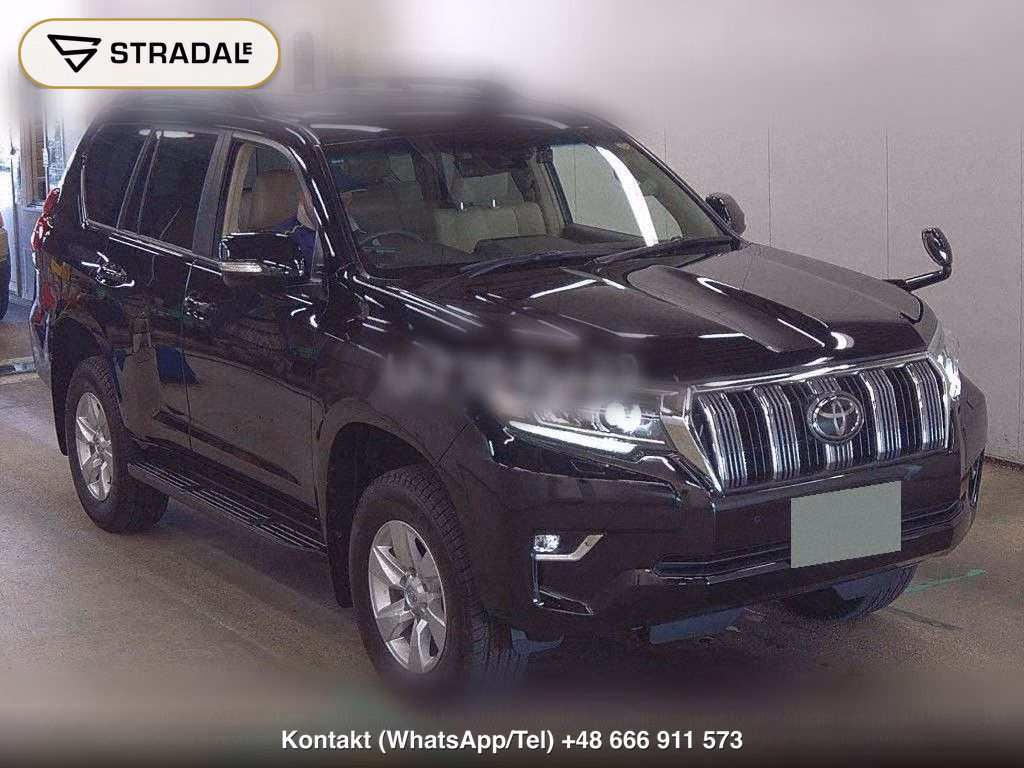 TOYOTA LAND CRUISER PRADO 5D 4WD TX L PACKAGE, miniaturka 2