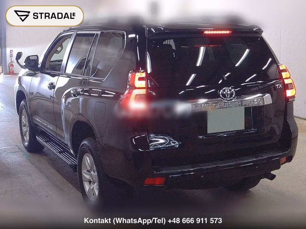 TOYOTA LAND CRUISER PRADO 5D 4WD TX L PACKAGE, miniaturka 3