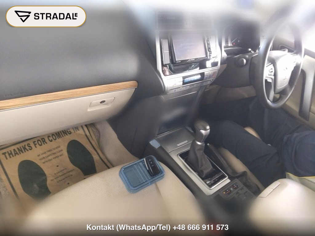 TOYOTA LAND CRUISER PRADO 5D 4WD TX L PACKAGE, miniaturka 4