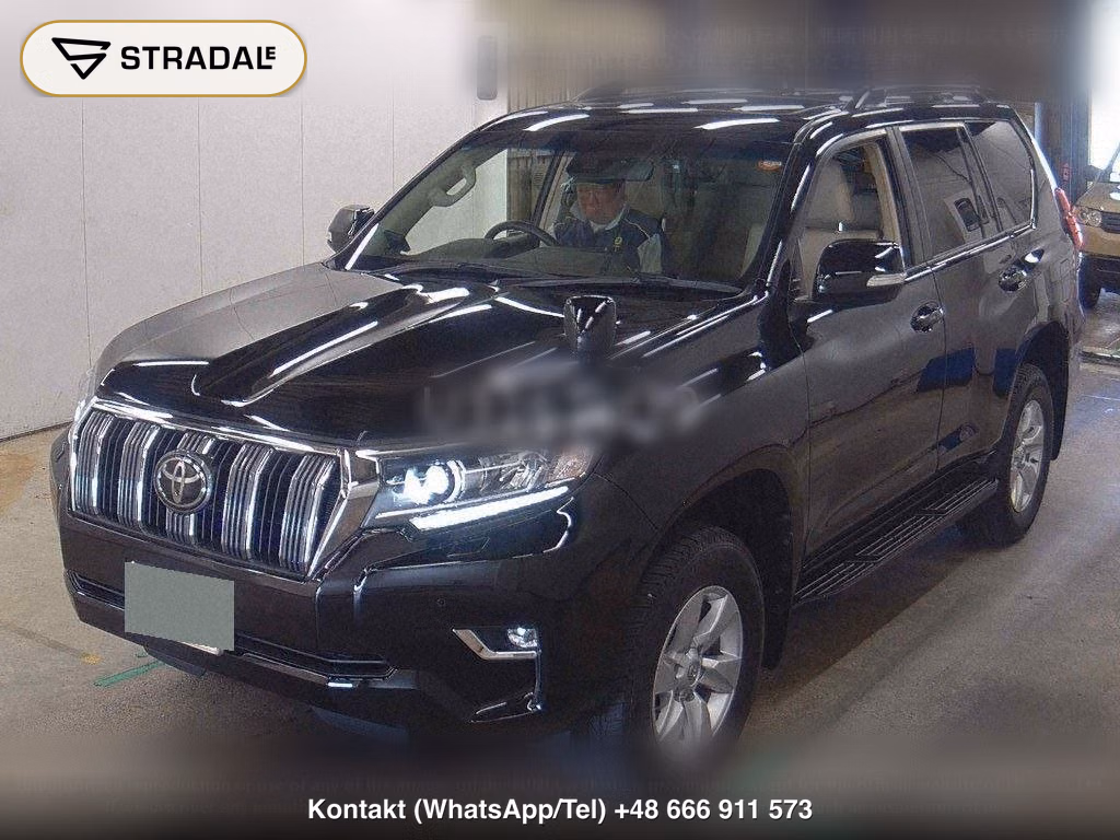 TOYOTA LAND CRUISER PRADO 5D 4WD TX L PACKAGE, miniaturka 5