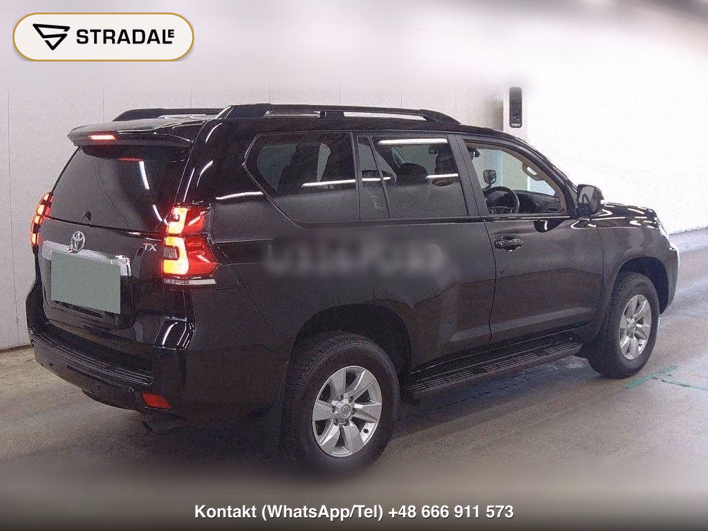 TOYOTA LAND CRUISER PRADO 5D 4WD TX L PACKAGE, miniaturka 6