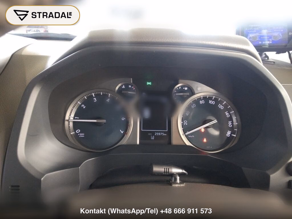 TOYOTA LAND CRUISER PRADO 5D 4WD TX L PACKAGE, miniaturka 7