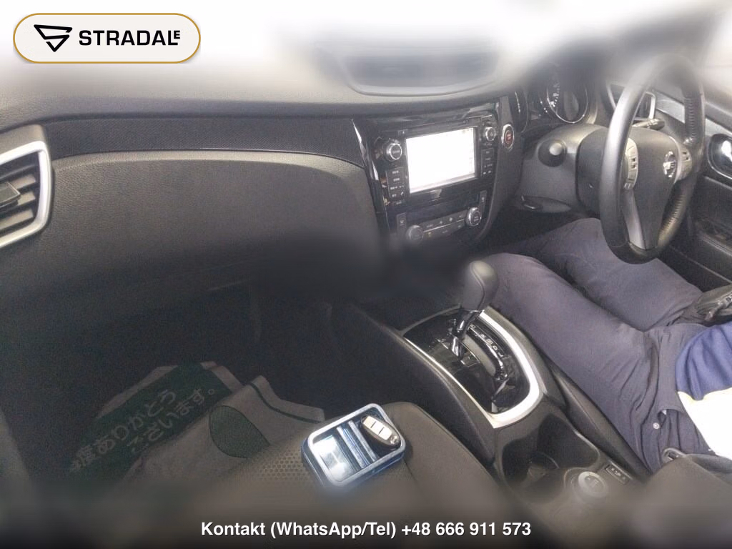 NISSAN X-TRAIL 4WD 20XTT EMERGENCY BRAKE PACKAGE, miniaturka 4