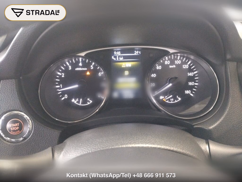 NISSAN X-TRAIL 4WD 20XTT EMERGENCY BRAKE PACKAGE, miniaturka 7
