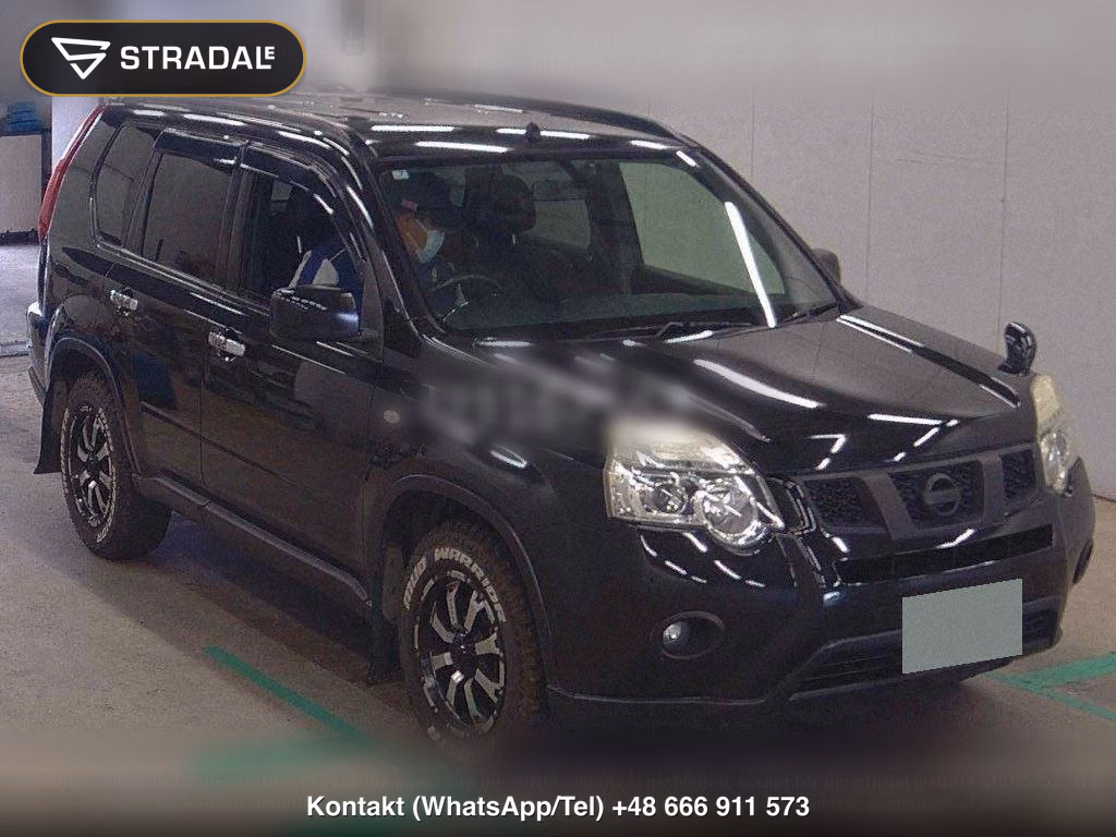 NISSAN X-TRAIL 4WD, miniaturka 2