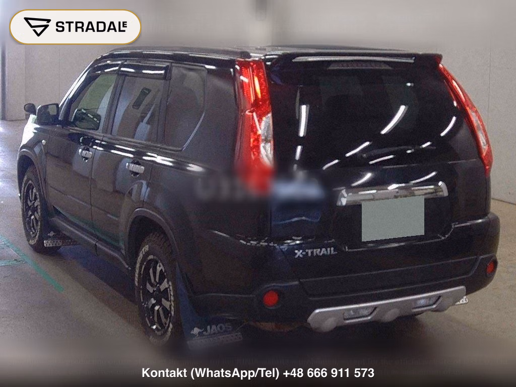 NISSAN X-TRAIL 4WD, miniaturka 3