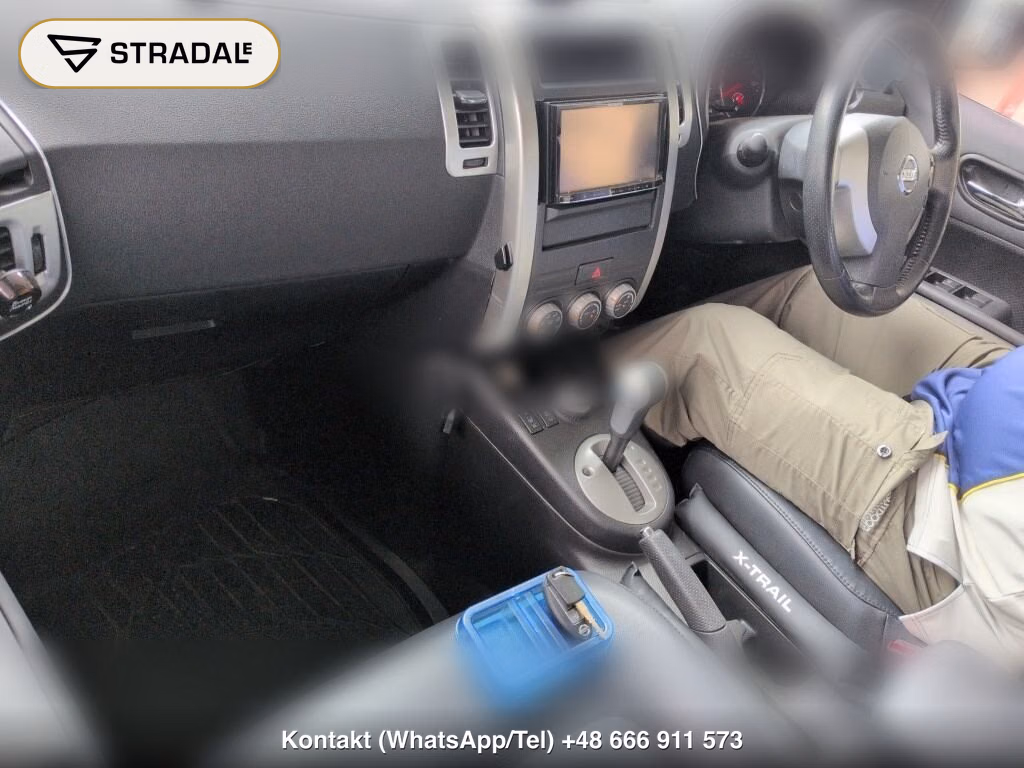 NISSAN X-TRAIL 4WD, miniaturka 4