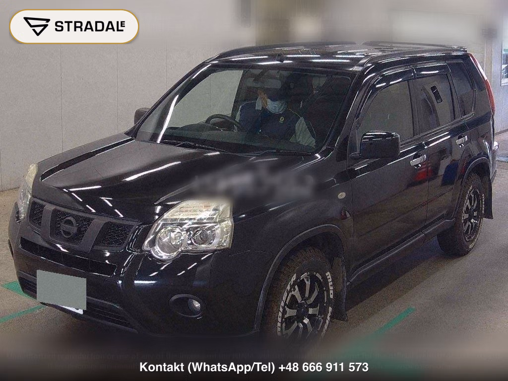 NISSAN X-TRAIL 4WD, miniaturka 5
