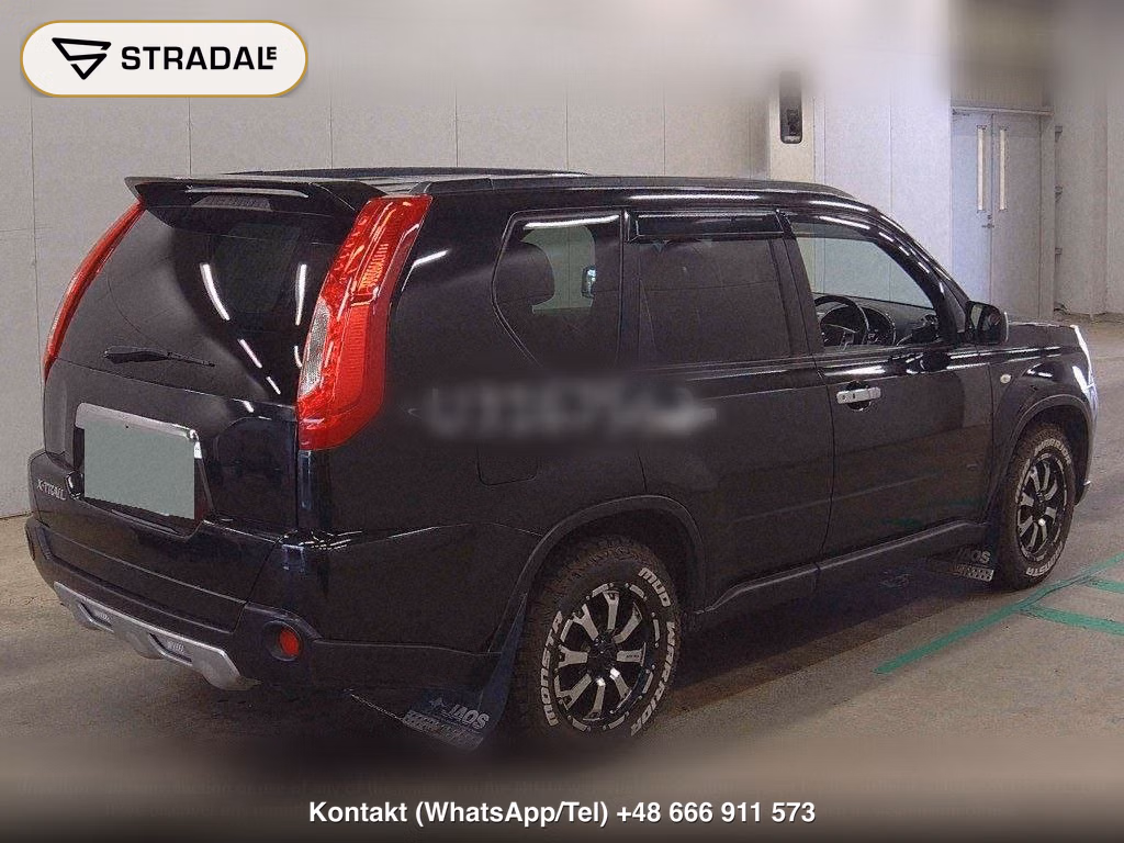 NISSAN X-TRAIL 4WD, miniaturka 6