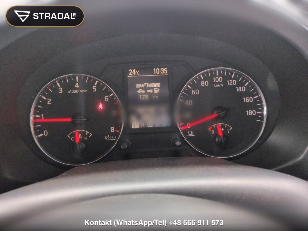 NISSAN X-TRAIL 4WD, miniaturka 7