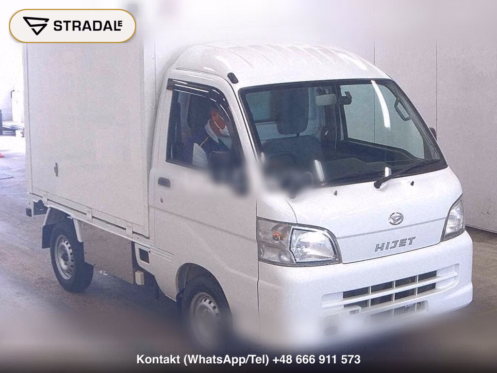 DAIHATSU HIJET TRUCK 4WD OTHERS, miniaturka 2
