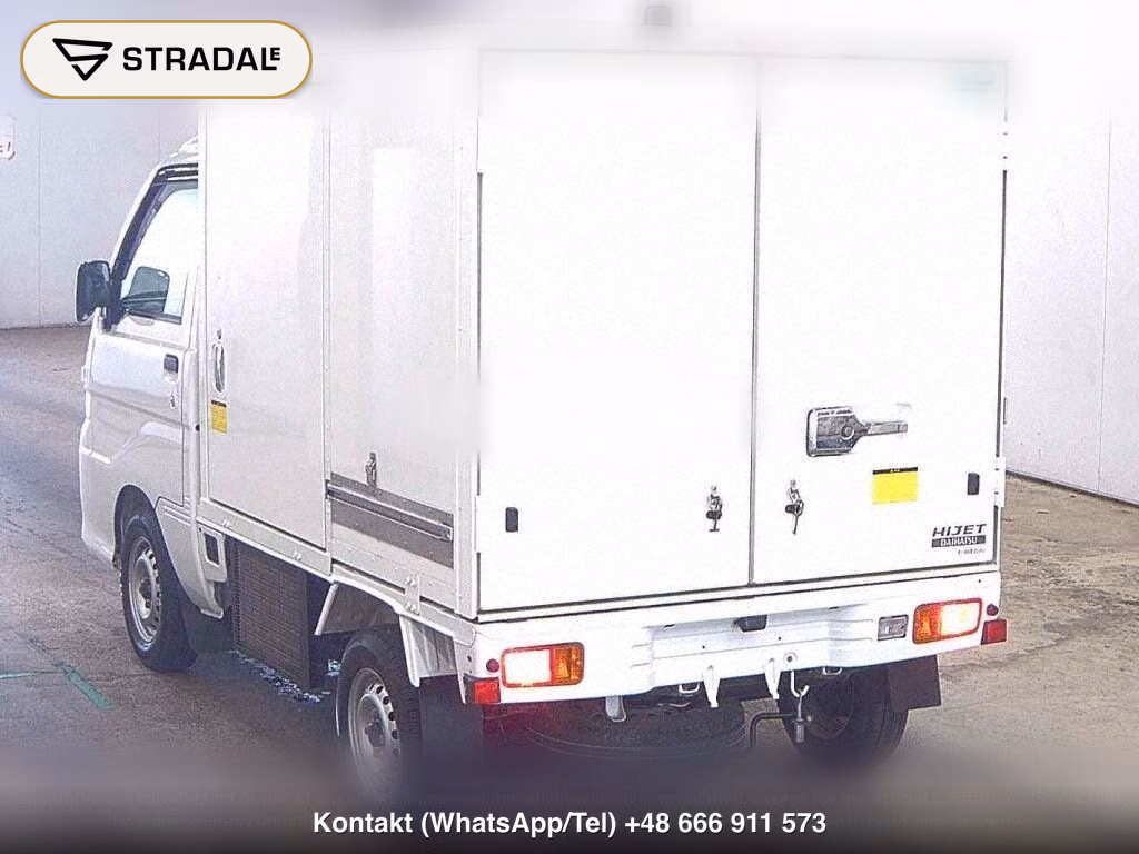 DAIHATSU HIJET TRUCK 4WD OTHERS, miniaturka 3
