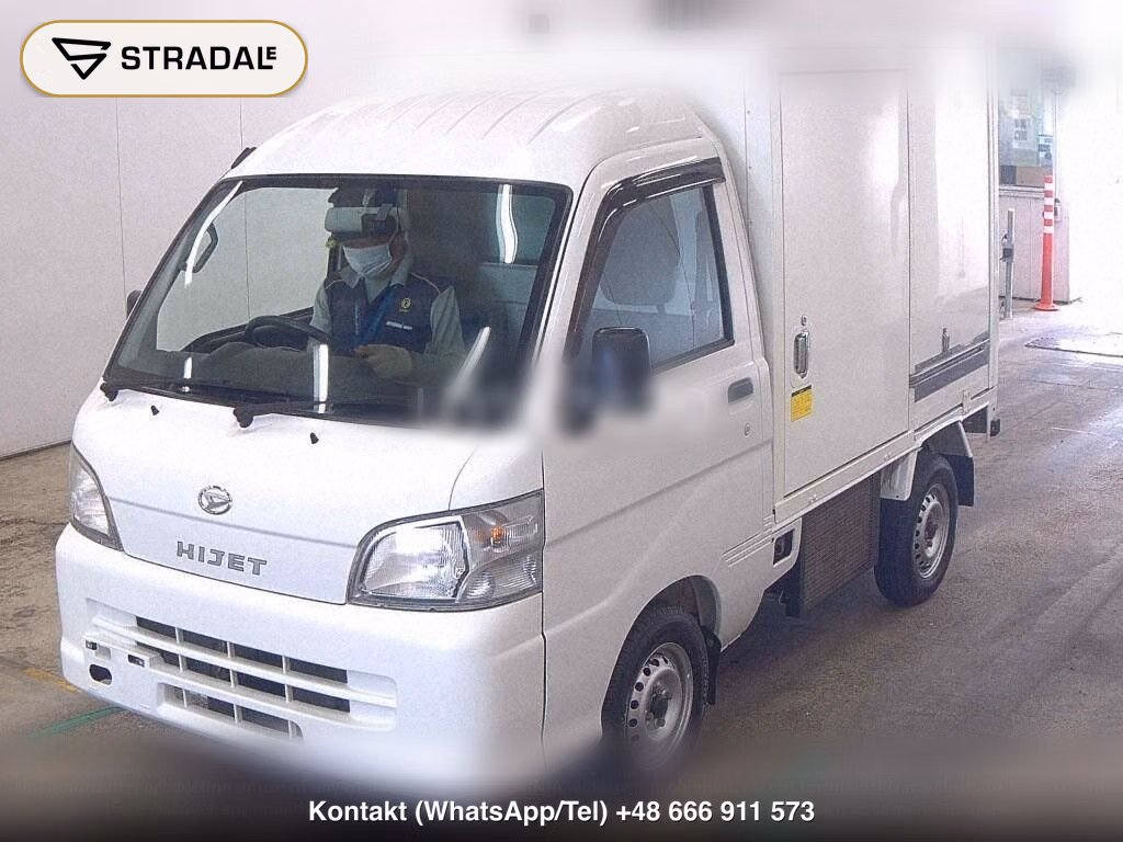 DAIHATSU HIJET TRUCK 4WD OTHERS, miniaturka 5
