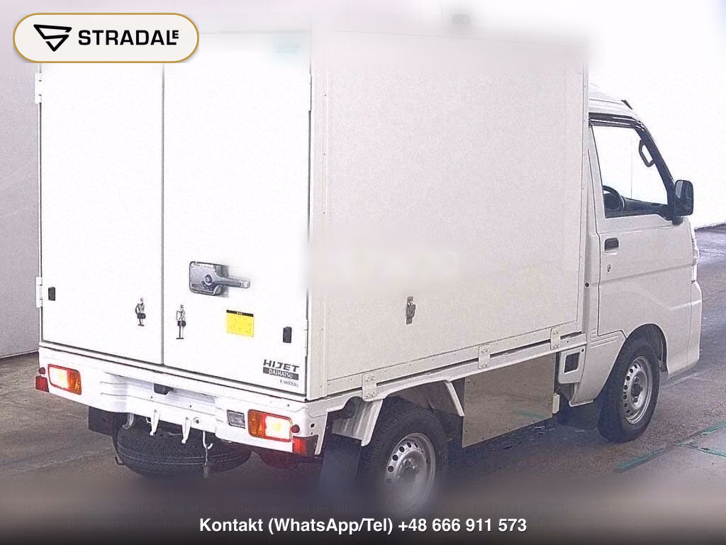 DAIHATSU HIJET TRUCK 4WD OTHERS, miniaturka 6