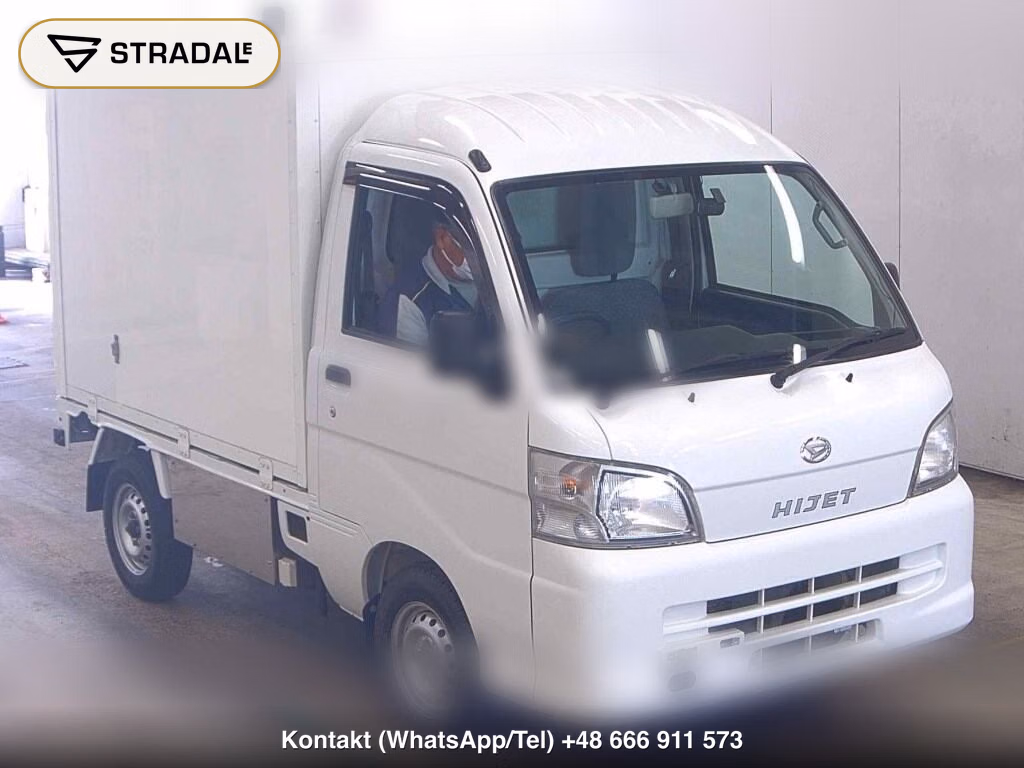 DAIHATSU HIJET TRUCK 4WD OTHERS 2014, aukcja z Japonii, zdjęcie 1