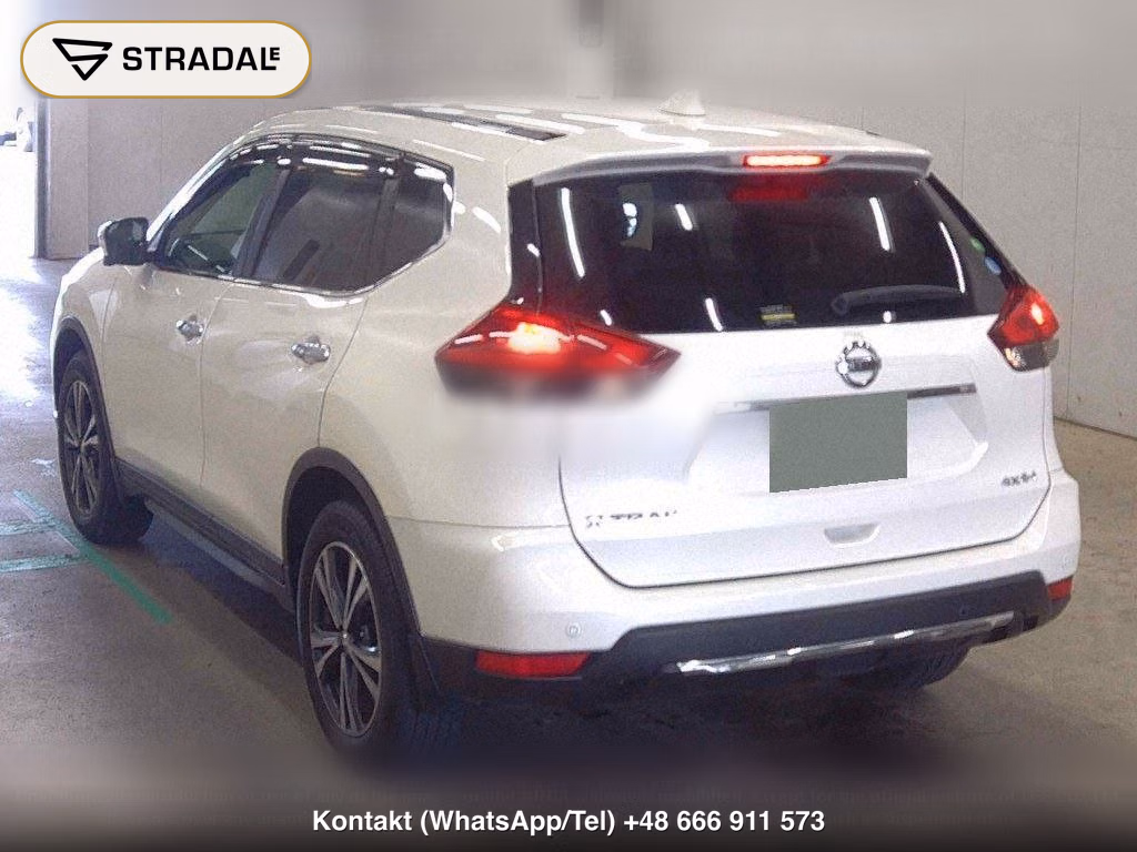 NISSAN X-TRAIL 4WD 20XI, miniaturka 3