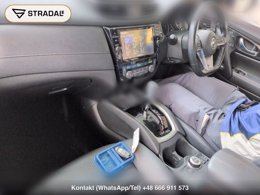 NISSAN X-TRAIL 4WD 20XI, miniaturka 4
