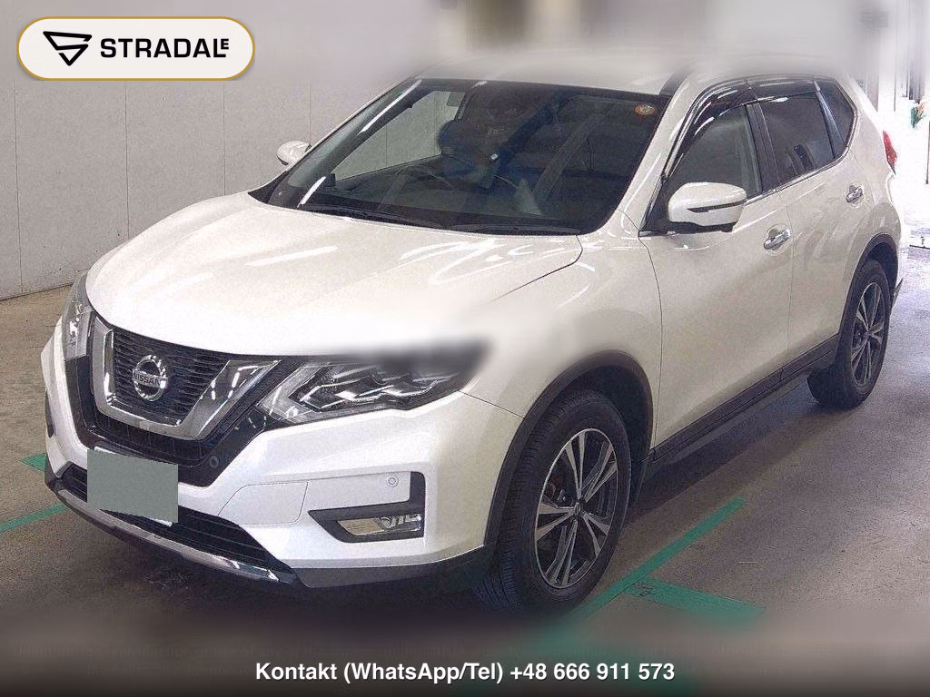 NISSAN X-TRAIL 4WD 20XI, miniaturka 5