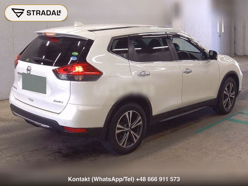 NISSAN X-TRAIL 4WD 20XI, miniaturka 6