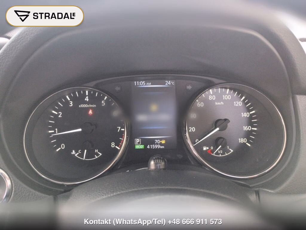 NISSAN X-TRAIL 4WD 20XI, miniaturka 7