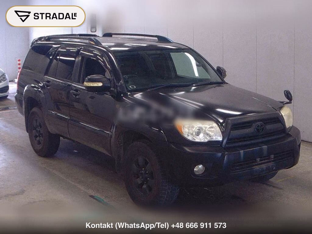 TOYOTA HILUX SURF 5D 4WD SSR-X LIMITED, miniaturka 2