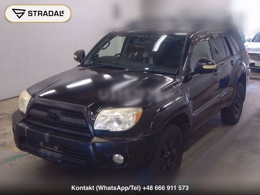 TOYOTA HILUX SURF 5D 4WD SSR-X LIMITED, miniaturka 5