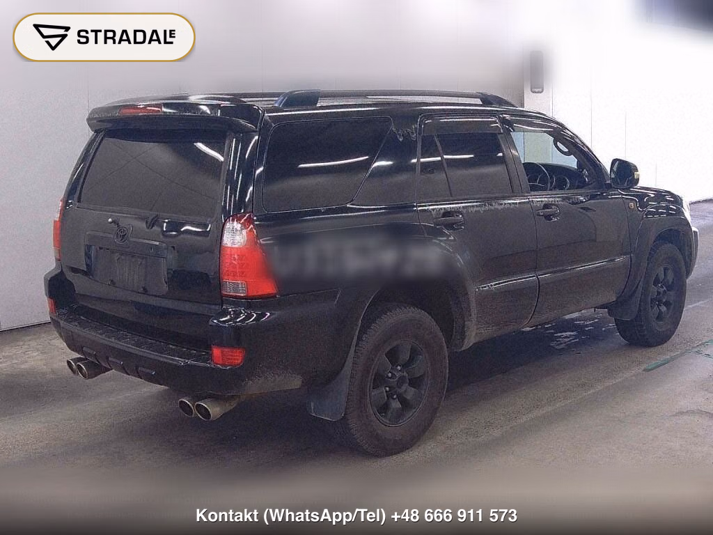 TOYOTA HILUX SURF 5D 4WD SSR-X LIMITED, miniaturka 6