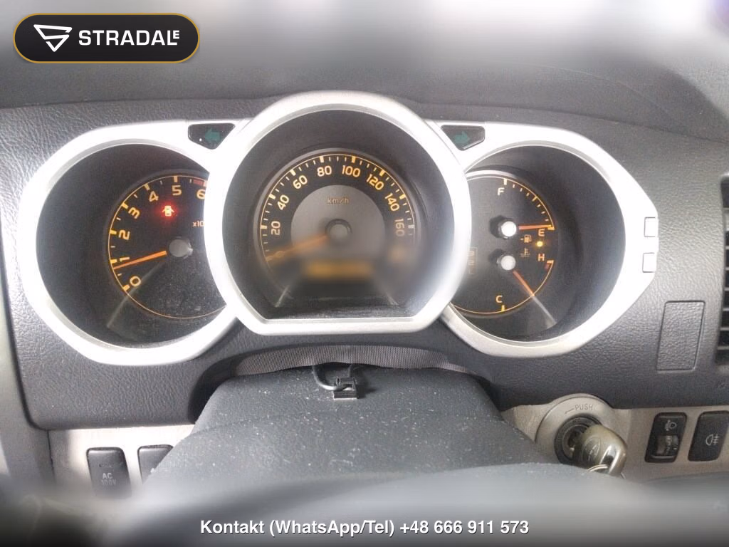 TOYOTA HILUX SURF 5D 4WD SSR-X LIMITED, miniaturka 7