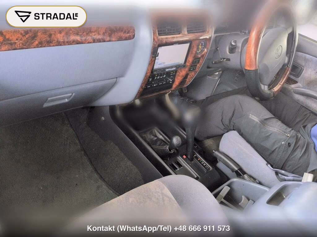 TOYOTA LAND CRUISER PRADO 5D 4WD TX LIMITED, miniaturka 4