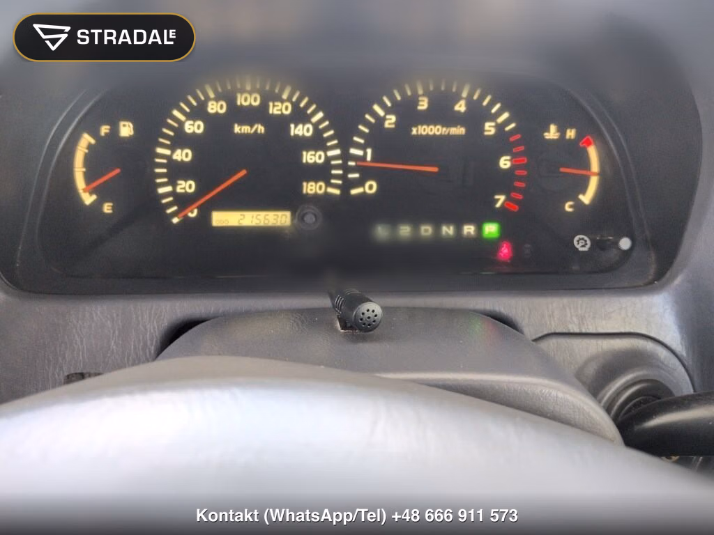 TOYOTA LAND CRUISER PRADO 5D 4WD TX LIMITED, miniaturka 7