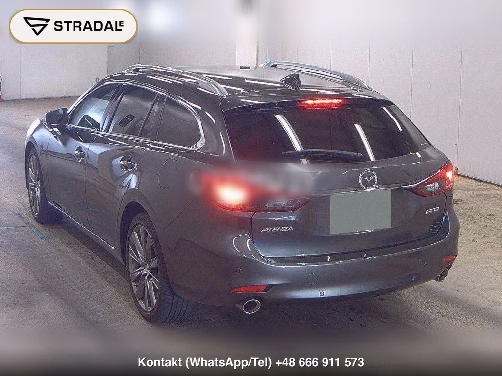 MAZDA ATENZA WAGON 25S L PACKAGE, miniaturka 3