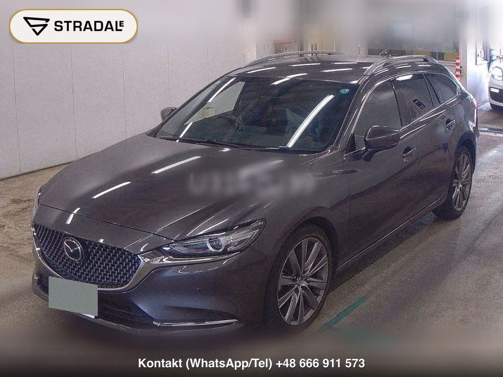 MAZDA ATENZA WAGON 25S L PACKAGE, miniaturka 5