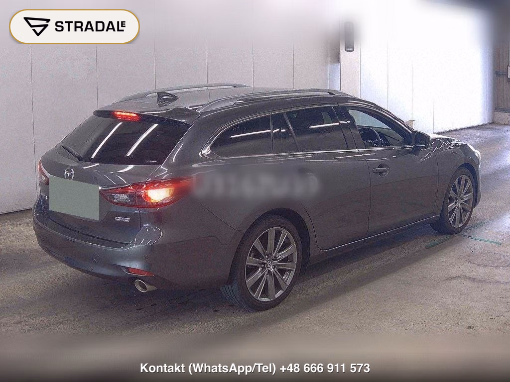 MAZDA ATENZA WAGON 25S L PACKAGE, miniaturka 6