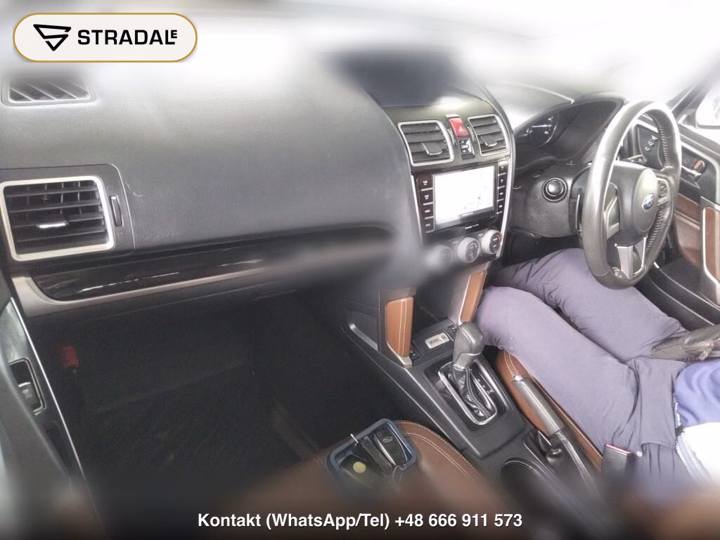 SUBARU FORESTER 4WD 2.0XT EYESIGHT BROWN LEATHER SELECTION, miniaturka 4