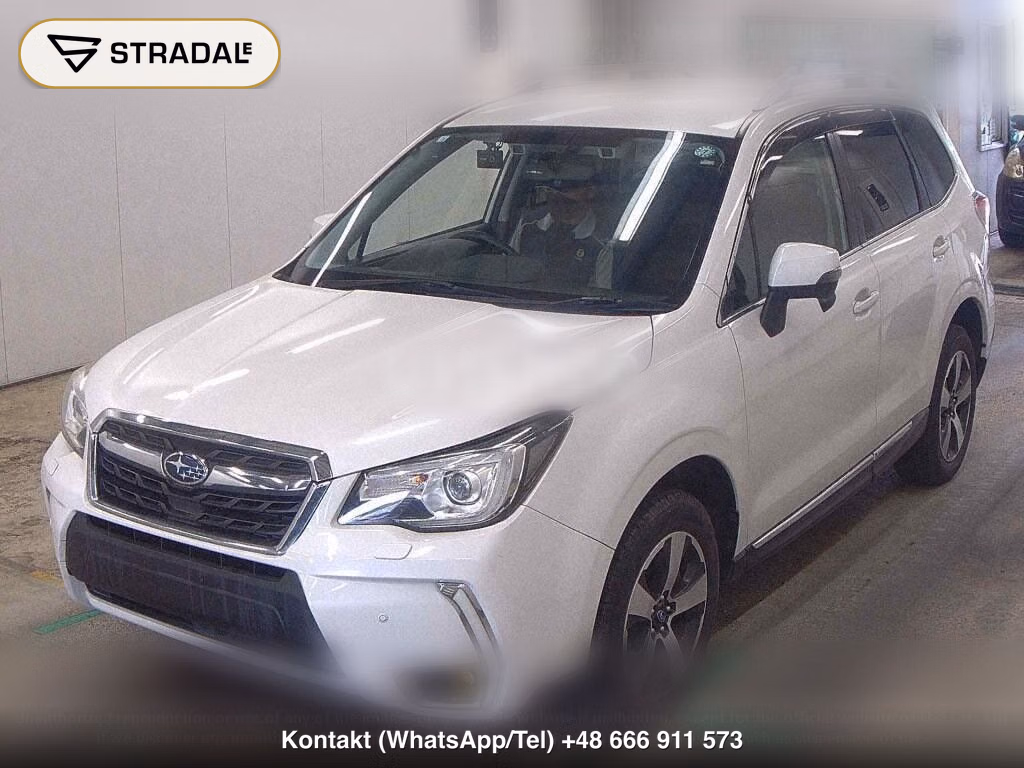 SUBARU FORESTER 4WD 2.0XT EYESIGHT BROWN LEATHER SELECTION, miniaturka 5