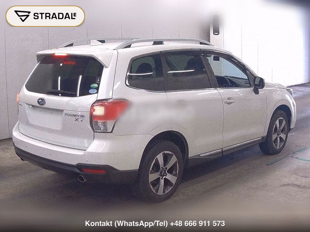 SUBARU FORESTER 4WD 2.0XT EYESIGHT BROWN LEATHER SELECTION, miniaturka 6