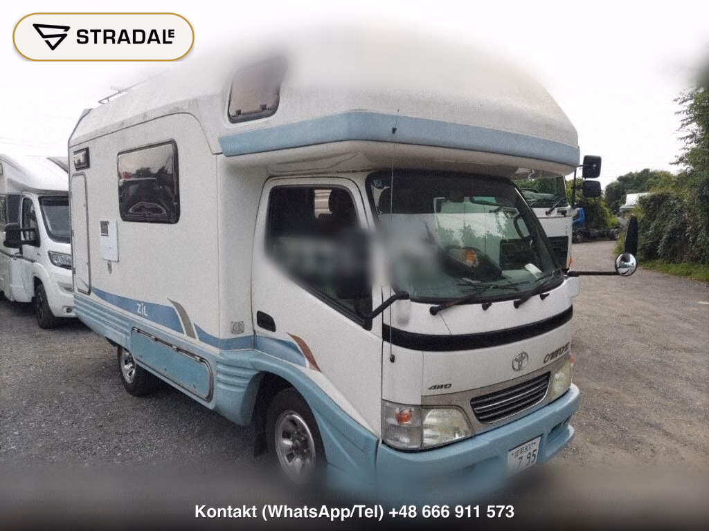 TOYOTA CAMROAD 3D 4WD BASE GRADE, miniaturka 2