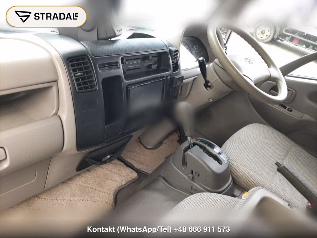 TOYOTA CAMROAD 3D 4WD BASE GRADE, miniaturka 4